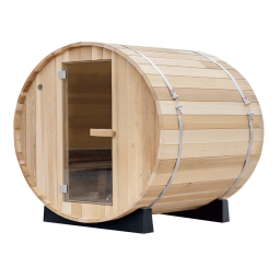 barell sauna